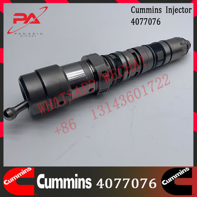 Fuel Injector Cum-mins In Stock QSK23 QSK19 Common Rail Injector 4077076 4902827 4088431 4062090