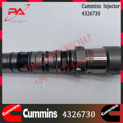 Fuel Injector Cum-mins In Stock QSK23/45/60 Common Rail Injector 4326730