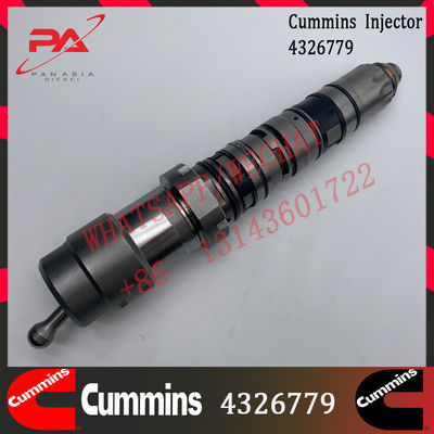 CUMMINS Diesel Fuel Injector 4326779 4087892 4088426 Injection QSK23/45/60 Engine