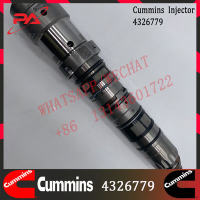 CUMMINS Diesel Fuel Injector 4326779 4087892 4088426 Injection QSK23/45/60 Engine