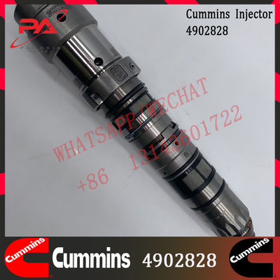 Cummins Fuel Common Rail Injector 4902828 4076533 4088431 4902827