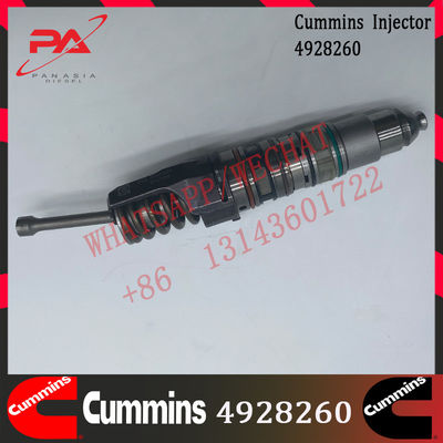Qsx15 Engine Cummins Diesel Fuel Injector 4928260 4088725 4903455