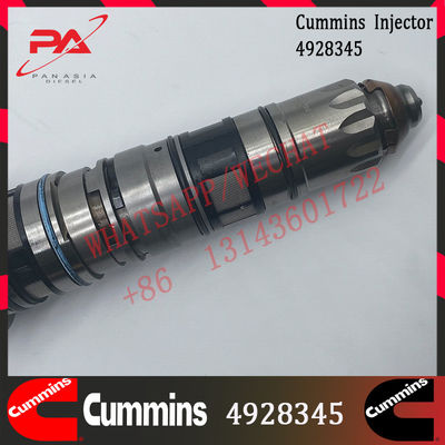 Diesel QSK23/45/60 Common Rail Fuel Pencil Injector 4928345 4087886 4001830 4010029