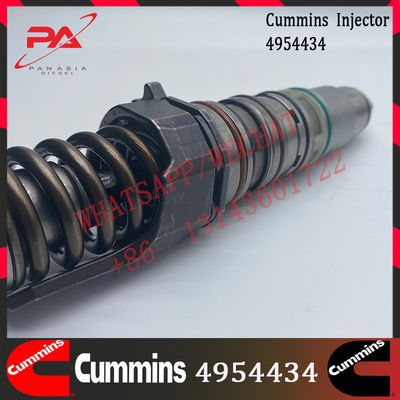 Fuel Injector Cum-mins In Stock QSK15 Common Rail Injector 4954434 1764364 4030364