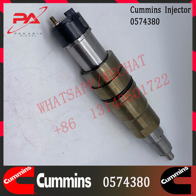 Diesel Engine Fuel Injector 0574380 912628 1881565 For Cummins SCANIA R Series Engine