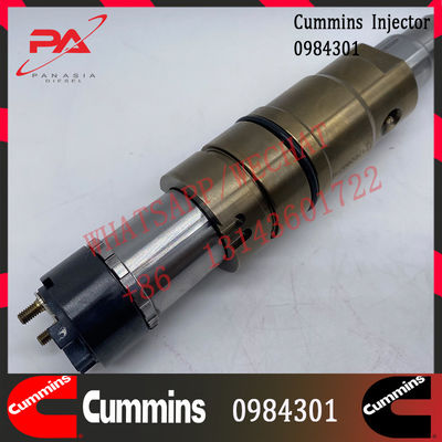 Diesel SCANIA Common Rail Fuel Pencil Injector 0984301 0984302 1948565