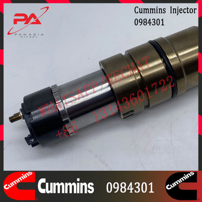 Diesel SCANIA Common Rail Fuel Pencil Injector 0984301 0984302 1948565