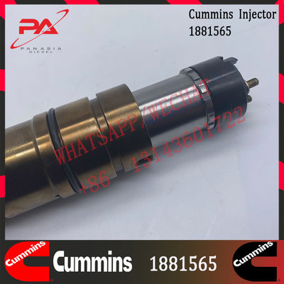 Diesel Engine Fuel Injector 1881565 2057401 1933613 2058444 For Cummins SCANIA Engine