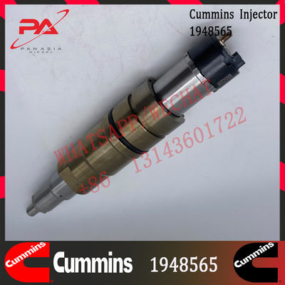 CUMMINS Diesel Fuel Injector 1948565 2057401 2030519 Injection SCANIA Engine