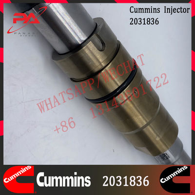 Fuel Injector Cum-mins In Stock SCANIA Common Rail Injector 2031836 2029622 2030519 1933613