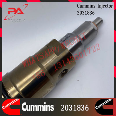 Fuel Injector Cum-mins In Stock SCANIA Common Rail Injector 2031836 2029622 2030519 1933613