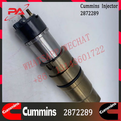 Common Rail Diesel Fuel SCANIA Injector 2872289 2872544 4955080