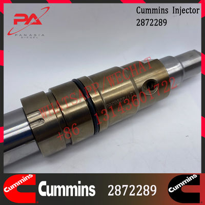 Common Rail Diesel Fuel SCANIA Injector 2872289 2872544 4955080