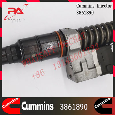 Fuel Injector Cum-mins In Stock Detroit Common Rail Injector 3861890 5237466 4991752
