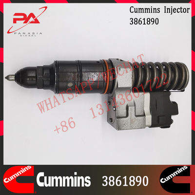Fuel Injector Cum-mins In Stock Detroit Common Rail Injector 3861890 5237466 4991752