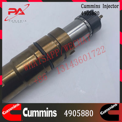 CUMMINS Diesel Fuel Injector 4905880  110528079 2872544 2872289 Injection SCANIA R Series Engine