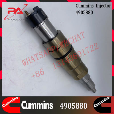 CUMMINS Diesel Fuel Injector 4905880  110528079 2872544 2872289 Injection SCANIA R Series Engine