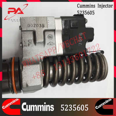 Fuel Injector Cum-mins In Stock Detroit Common Rail Injector 5235605 5235580 5235695