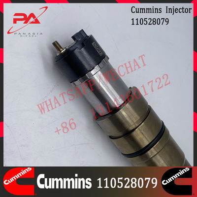 Diesel Engine Fuel Injector 110528079 2872544 2872289 4905880 For Cummins SCANIA R Series Engine