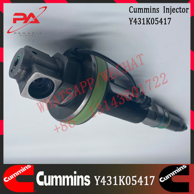 CUMMINS Diesel Fuel Injector Y431K05417 Y431K05248 Injection QSK19 Engine