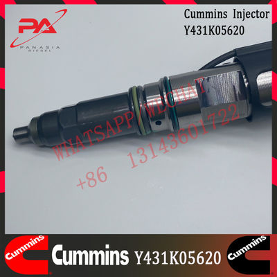Diesel For CUMMINS QSK19 Common Rail Fuel Pencil Injector Y431K05620