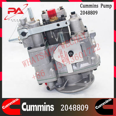Diesel Common Rail NT855 PT Engine Fuel Injection Pump 2048809 3019487 3059657