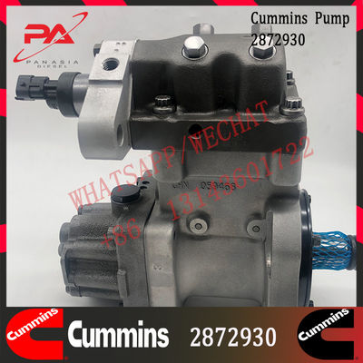 Cummins Diesel QSZ13 Engine Fuel Injection Pump 2872930 4384497 4327642