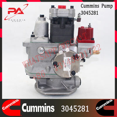 Cummins Diesel  NTA855 Engine Fuel PT Injection Pump 3045281 4951419 3037216 3165400