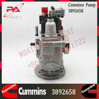 Diesel Common Rail M11 Engine Fuel Injection Pump 3892658 3095502 3895537