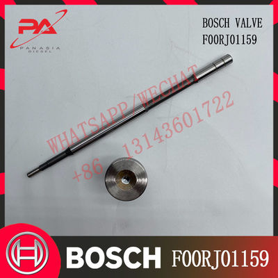 F00RJ01159 Diesel engine Common Rail valve for fuel injector 0445120045/0445120026
