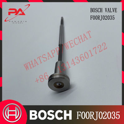 Control Valve Set Injector Valve Assembly F00RJ02035 for Bosh Common Rail 0445120117 0445120192 0445120215