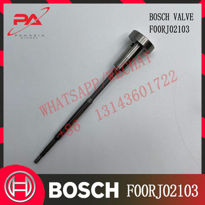 F00RJ02103 quality common rail control valve injector fit for 0445120321 0445120445 0445120297