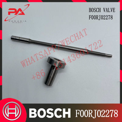 F00RJ02278 quality common rail control valve fit for Fuel injector 0445120109/0445120058