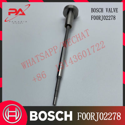 F00RJ02278 quality common rail control valve fit for Fuel injector 0445120109/0445120058