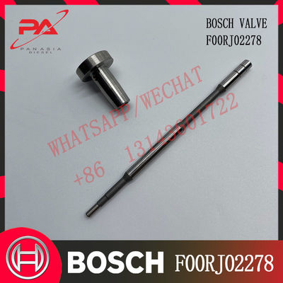 F00RJ02278 quality common rail control valve fit for Fuel injector 0445120109/0445120058