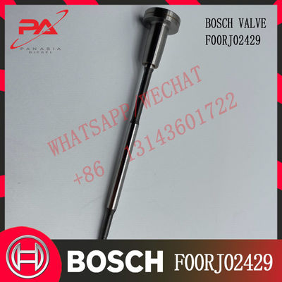 Control Valve Set Injector Valve Assembly F00RJ02429 for Bosh Common Rail 0445120494/0445120493