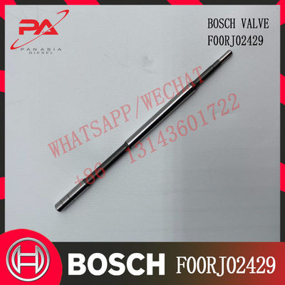 Control Valve Set Injector Valve Assembly F00RJ02429 for Bosh Common Rail 0445120494/0445120493