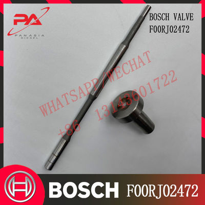 F00RJ02472 Diesel engine Common Rail valve for fuel injector 0445120182/0445120242