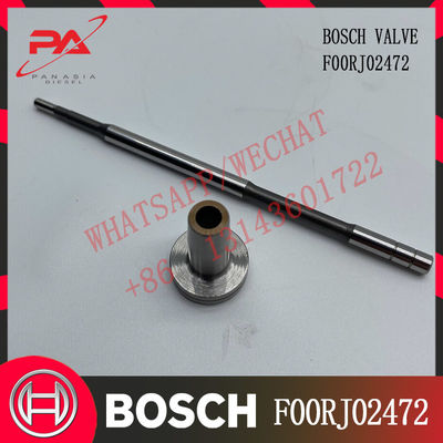 F00RJ02472 Diesel engine Common Rail valve for fuel injector 0445120182/0445120242