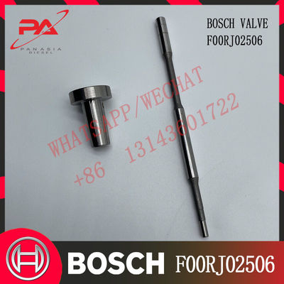 F00RJ02506 Diesel engine Common Rail valve for fuel injector 0445120305/0445120257/0445120199