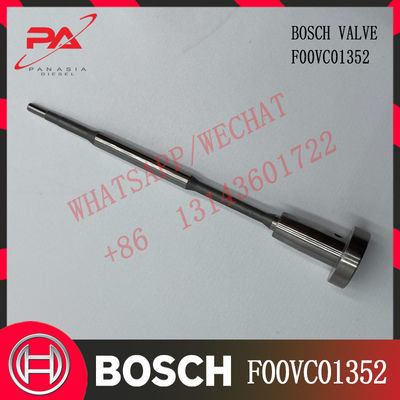 F00VC01352 good quality common rail control valve injector for 0445110278 0445110277