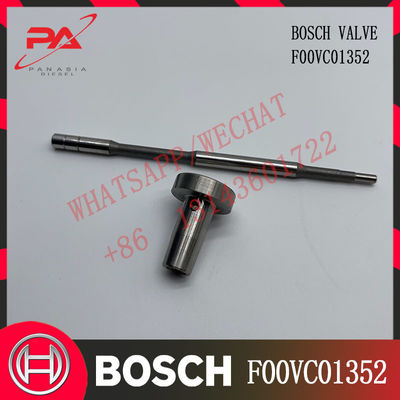 F00VC01352 good quality common rail control valve injector for 0445110278 0445110277