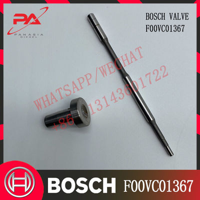 F00VC01367 quality common rail control valve injector for 0445110677 0445110676