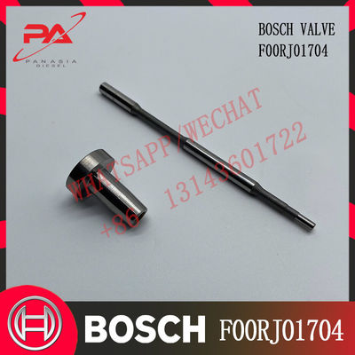 F00RJ01704 Common Rail Control Valve For BOSCH Injector 0445120392 0445120245