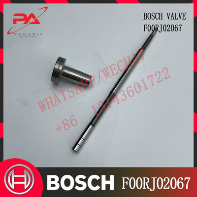 F00RJ02067 Control Valve Set Injector Assembly For Bosh Common Rail 0 445 120 013