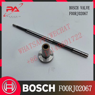 F00RJ02067 Control Valve Set Injector Assembly For Bosh Common Rail 0 445 120 013