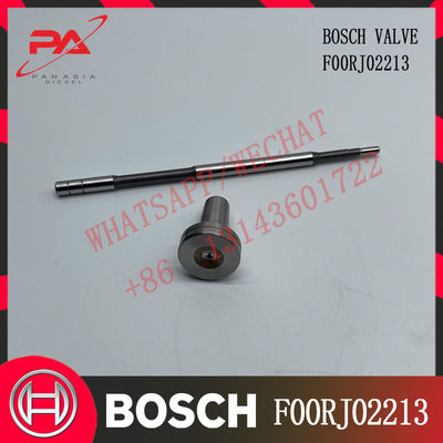 F00RJ02213 Diesel Engine Common Rail Valve For Fuel Injector 0445120040 0445120041