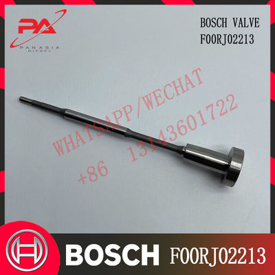 F00RJ02213 Diesel Engine Common Rail Valve For Fuel Injector 0445120040 0445120041