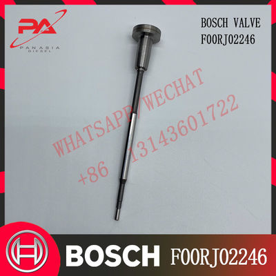 F00RJ02246 Diesel Engine Common Rail Valve For BOSCH Fuel Injector 0445120073