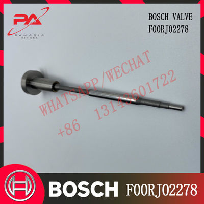 F00RJ02278 Genuine Control Valve Injector For BOSCH Common Rail 0445120109/0445120058